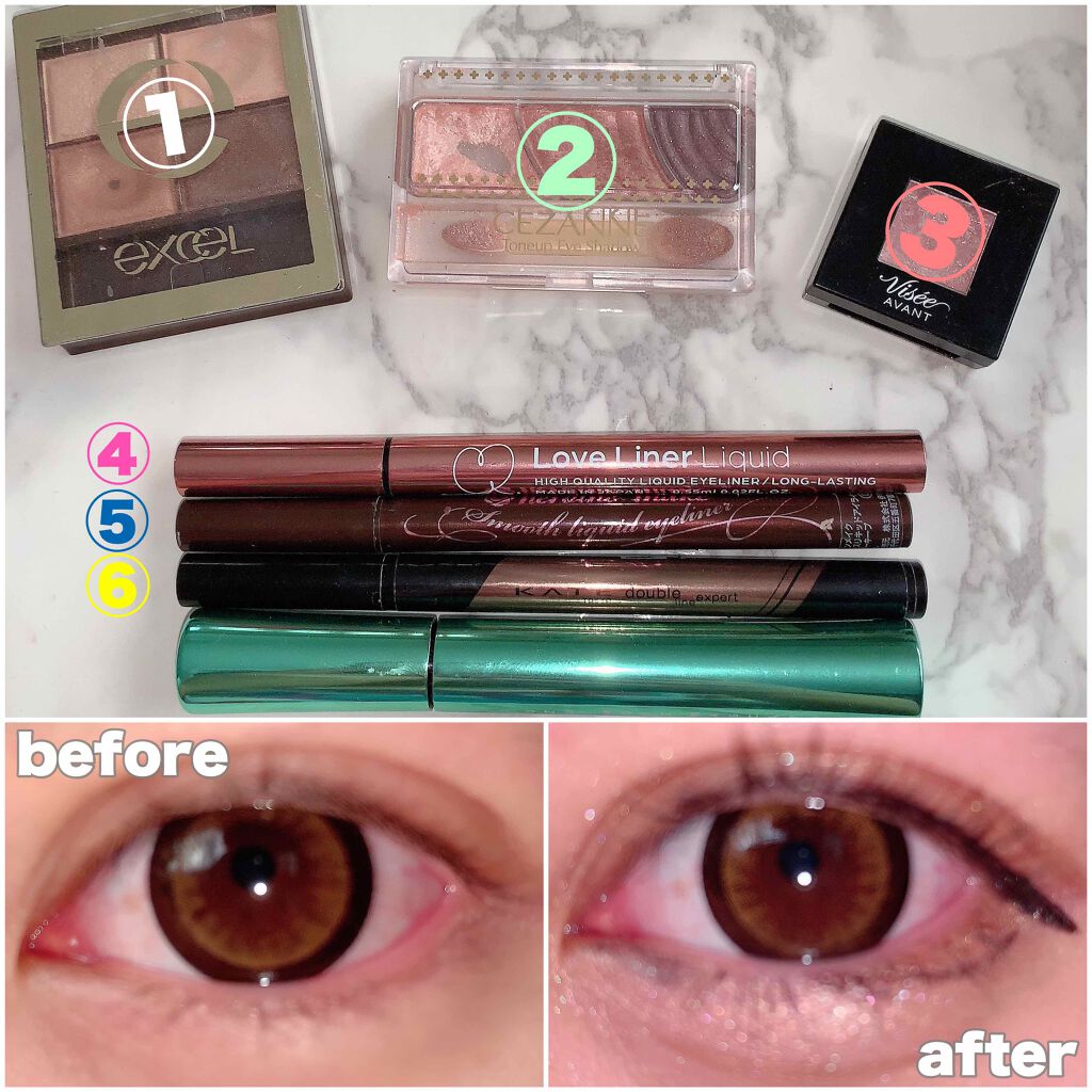 ヴィセ アヴァン シングルアイカラー/Visée/単色アイシャドウを使ったクチコミ(2枚目)