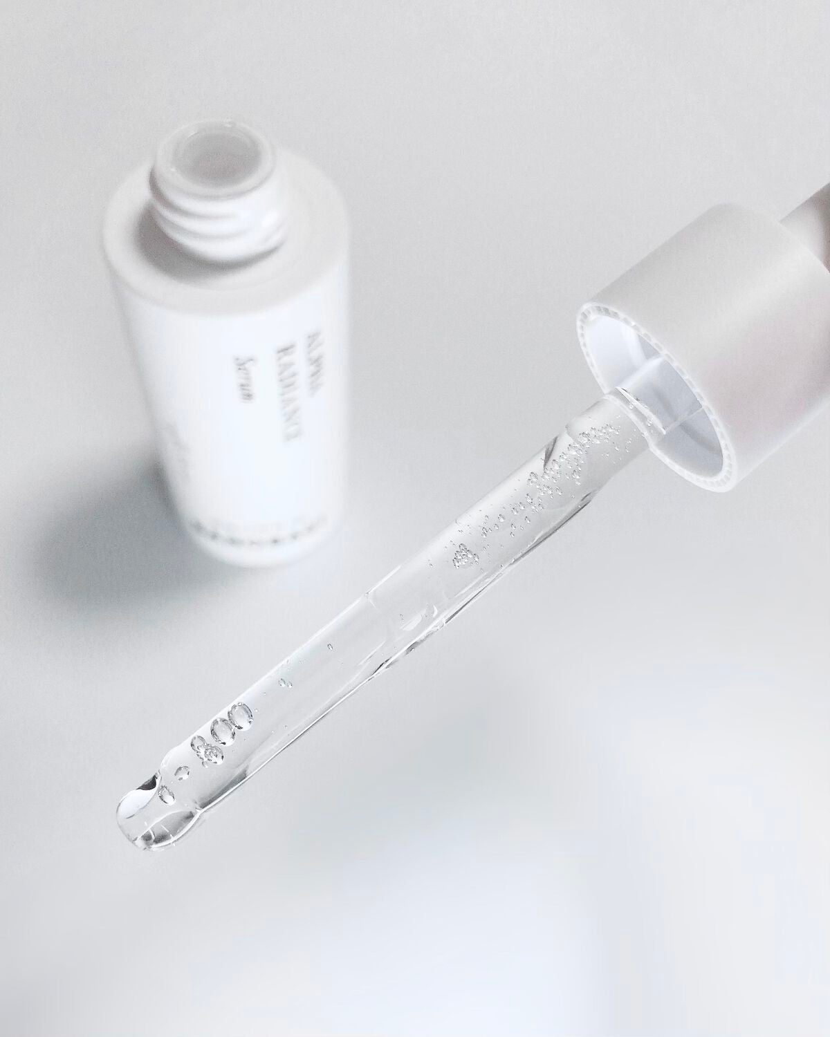 アルファラディアンスグローセラム/BANOBAGI/美容液を使ったクチコミ(1枚目)