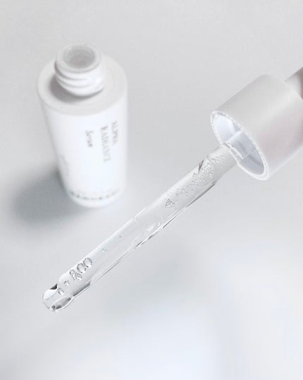 アルファラディアンスグローセラム/BANOBAGI/美容液を使ったクチコミ(1枚目)