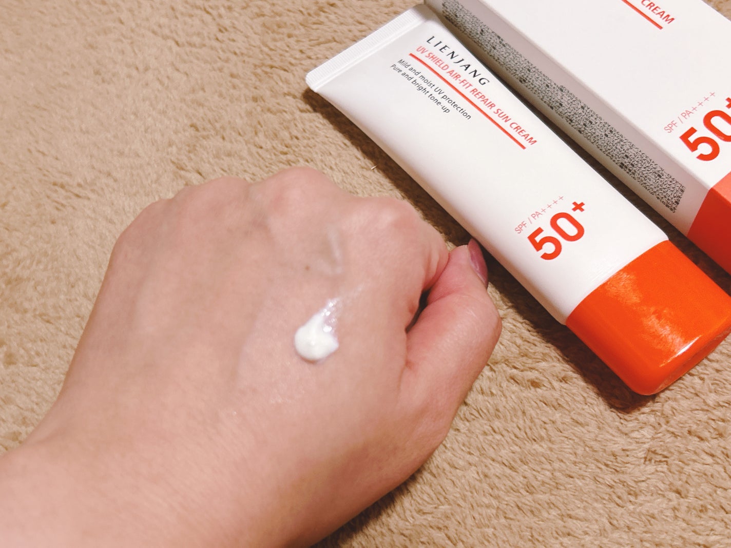 アドバンスド ビタC トーニング セラム14.5/リエンジャン/美容液を使ったクチコミ(9枚目)