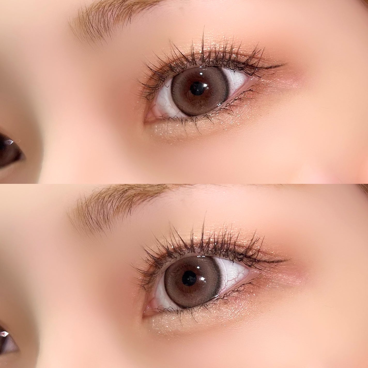 ドラマティックスタイリングアイズS/マキアージュ/アイシャドウパレットを使ったクチコミ(5枚目)