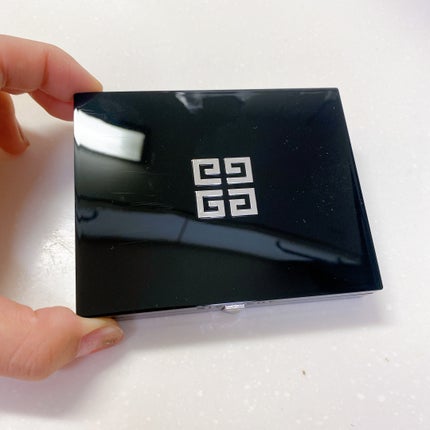 ル・ヌフ・ジバンシイ/GIVENCHY/アイシャドウパレットを使ったクチコミ(5枚目)