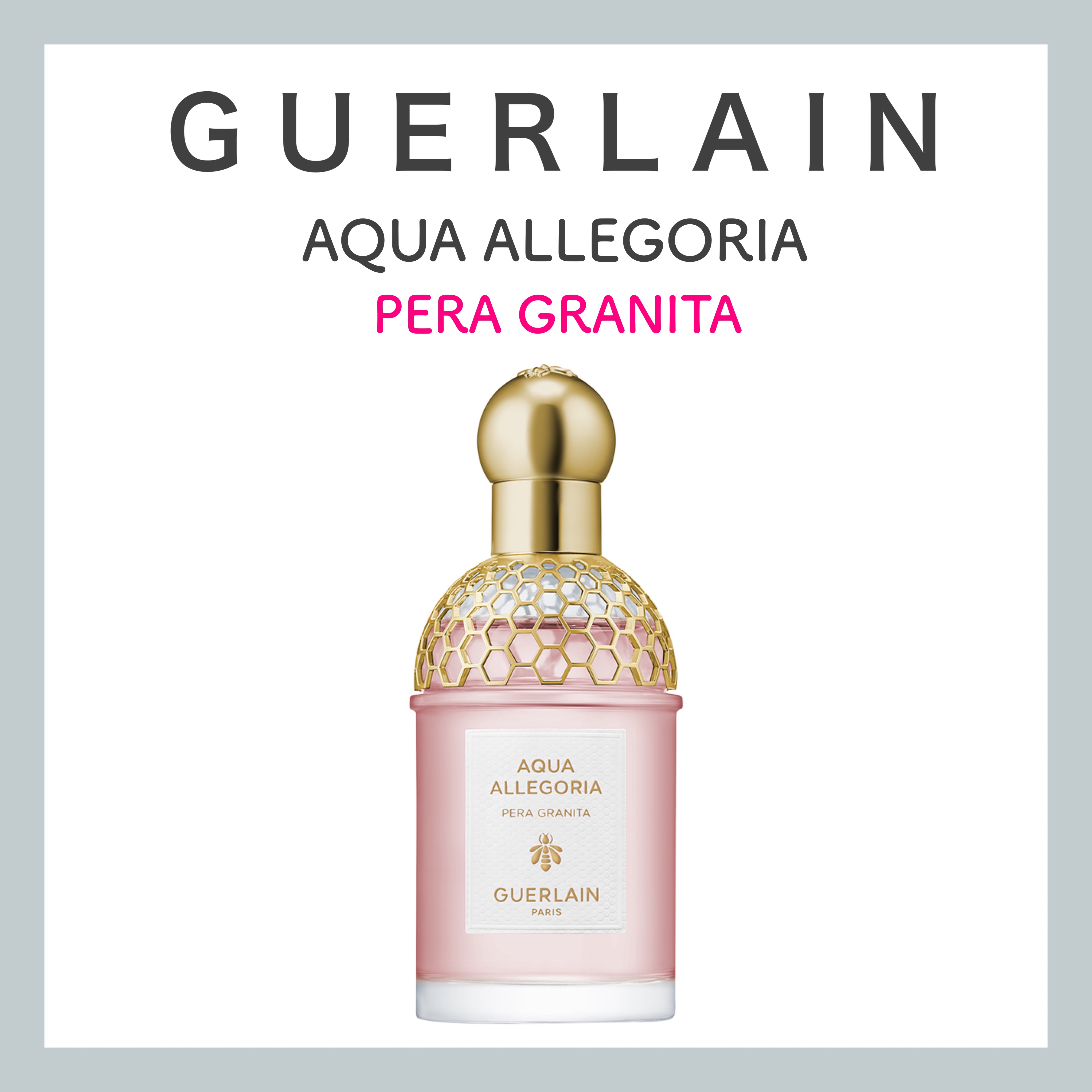 アクア アレゴリア ペラ グラニータ ミニボトル 30ml / GUERLAIN