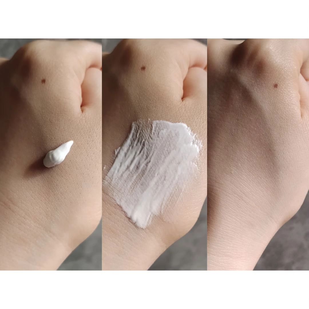 ルミネールスキップトーンアップクリーム/TFIT/化粧下地を使ったクチコミ（3枚目）