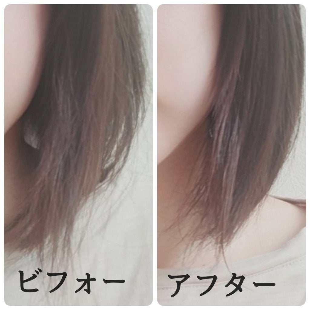 ワン アミノレスキュー トリートメントヘアオイル/アミノレスキュー/ヘアオイルを使ったクチコミ(3枚目)