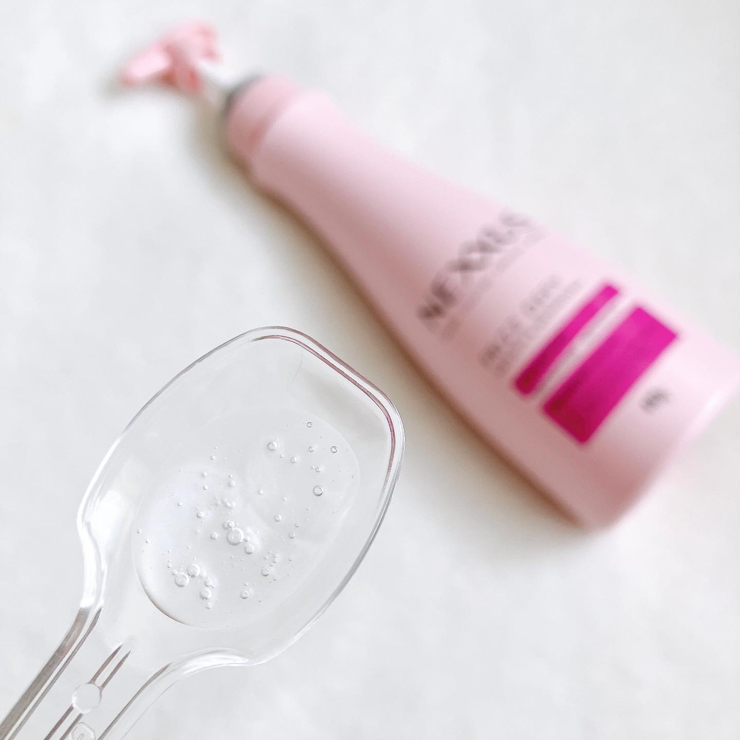 ネクサス スムースアンドマネージャブル シャンプー/トリートメント トリートメント本体 440g/NEXXUS(ネクサス)/市販シャンプーを使ったクチコミ（3枚目）