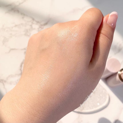 シアーグロウスティック  ハイライト/ミゼルエディ/スティックハイライトを使ったクチコミ(3枚目)