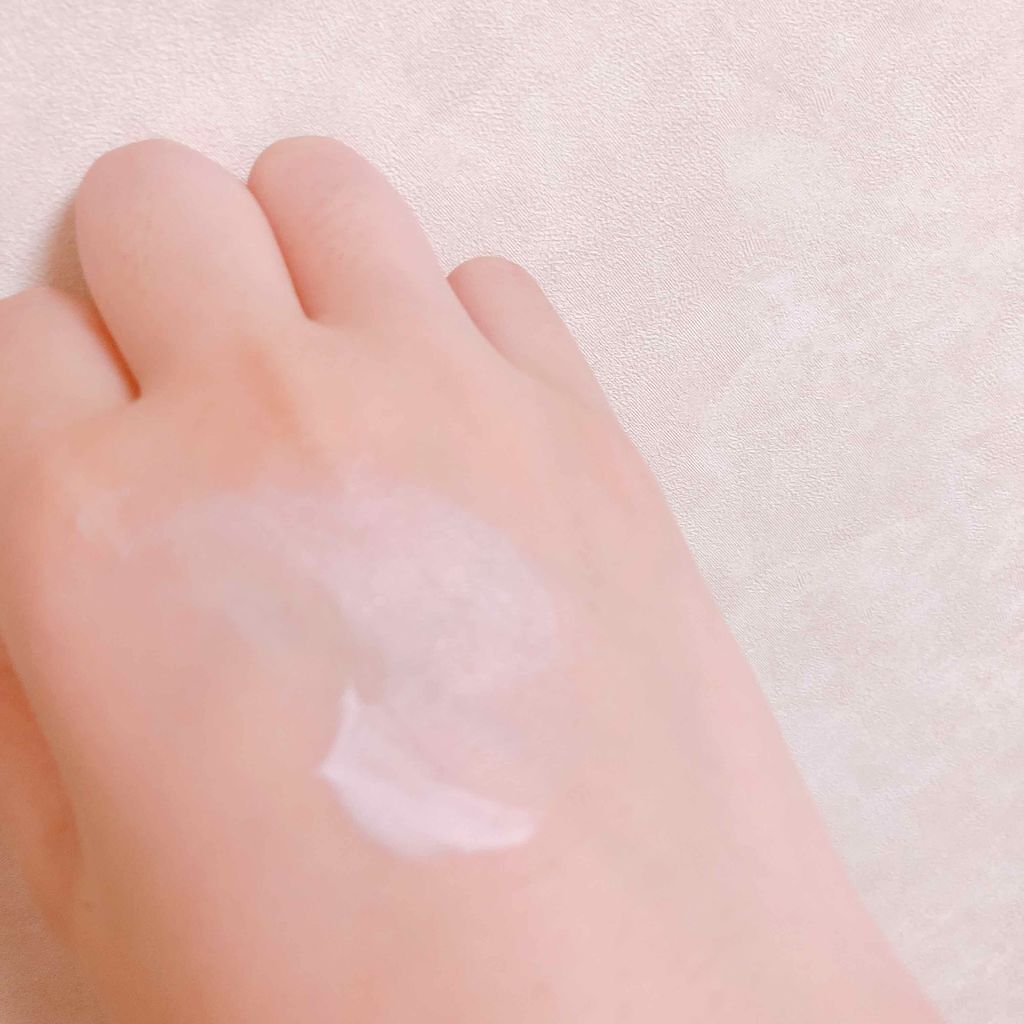 UV サン ベール クリーム/ちふれ/日焼け止めクリームを使ったクチコミ（3枚目）