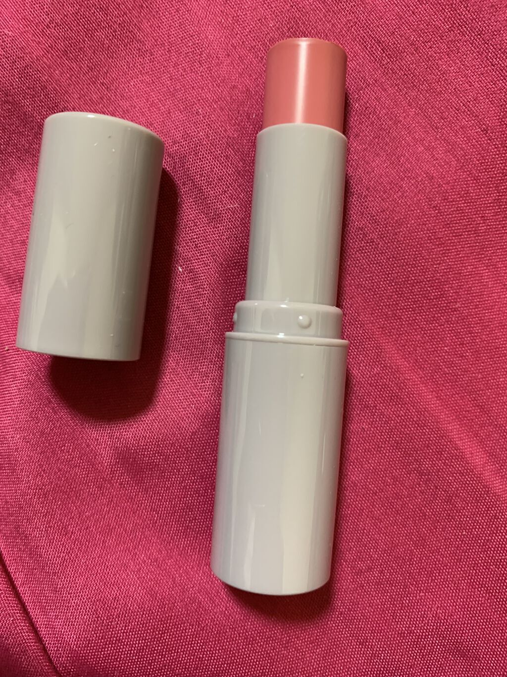 リップスティック 11# PINK/#4me by GU/口紅を使ったクチコミ（2枚目）