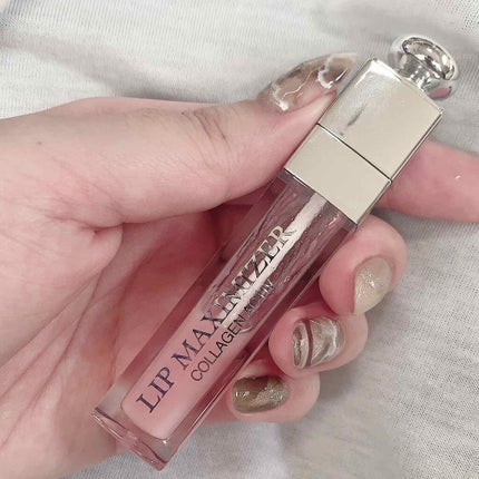 【旧】ディオール アディクト リップ マキシマイザー/Dior/リップグロスを使ったクチコミ(1枚目)