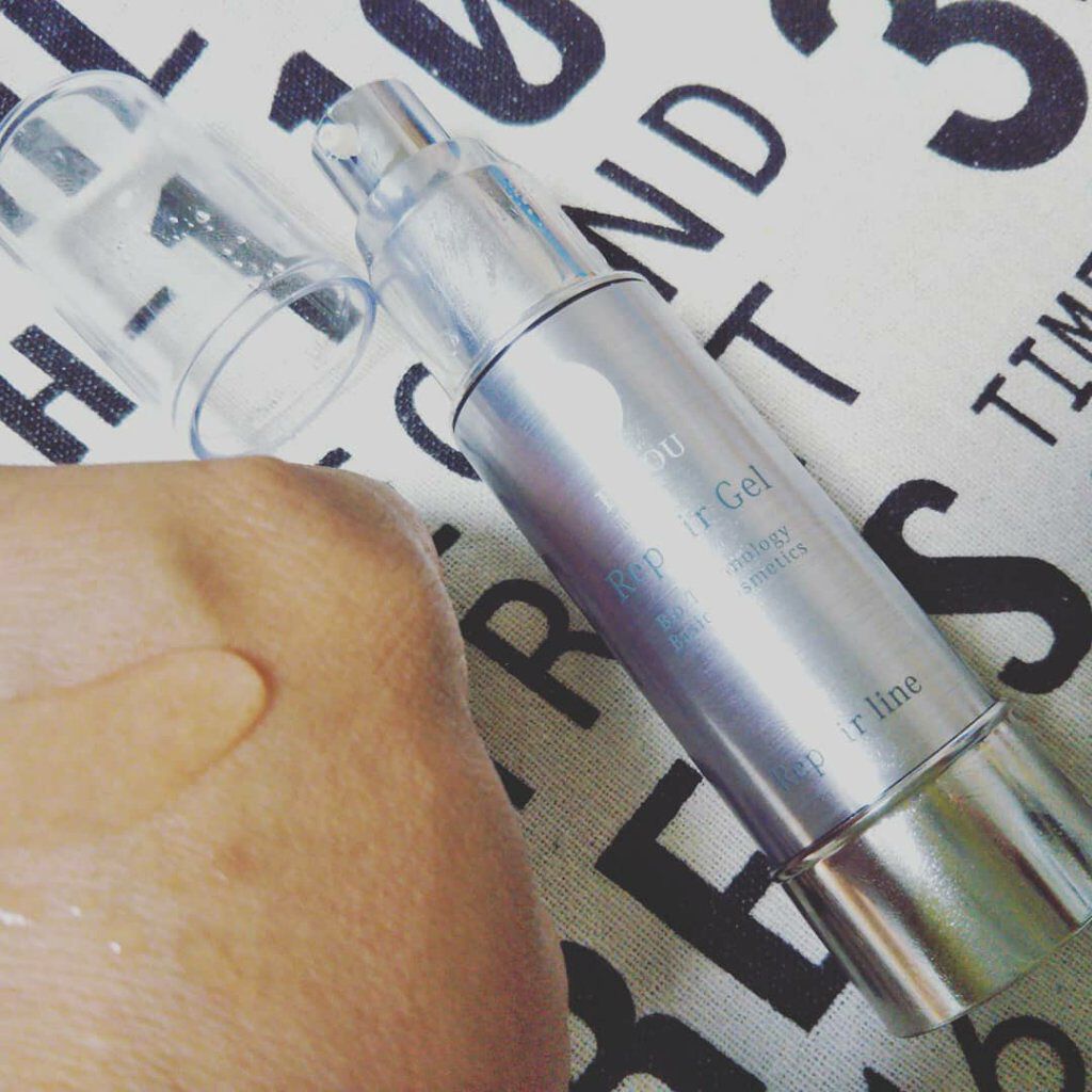 リペアジェル/リソウコーポレーション/美容液を使ったクチコミ(1枚目)