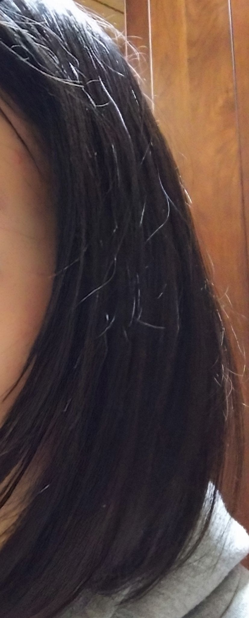 ブロー&スタイリングコーム/キャンドゥ/ヘアコームを使ったクチコミ(2枚目)