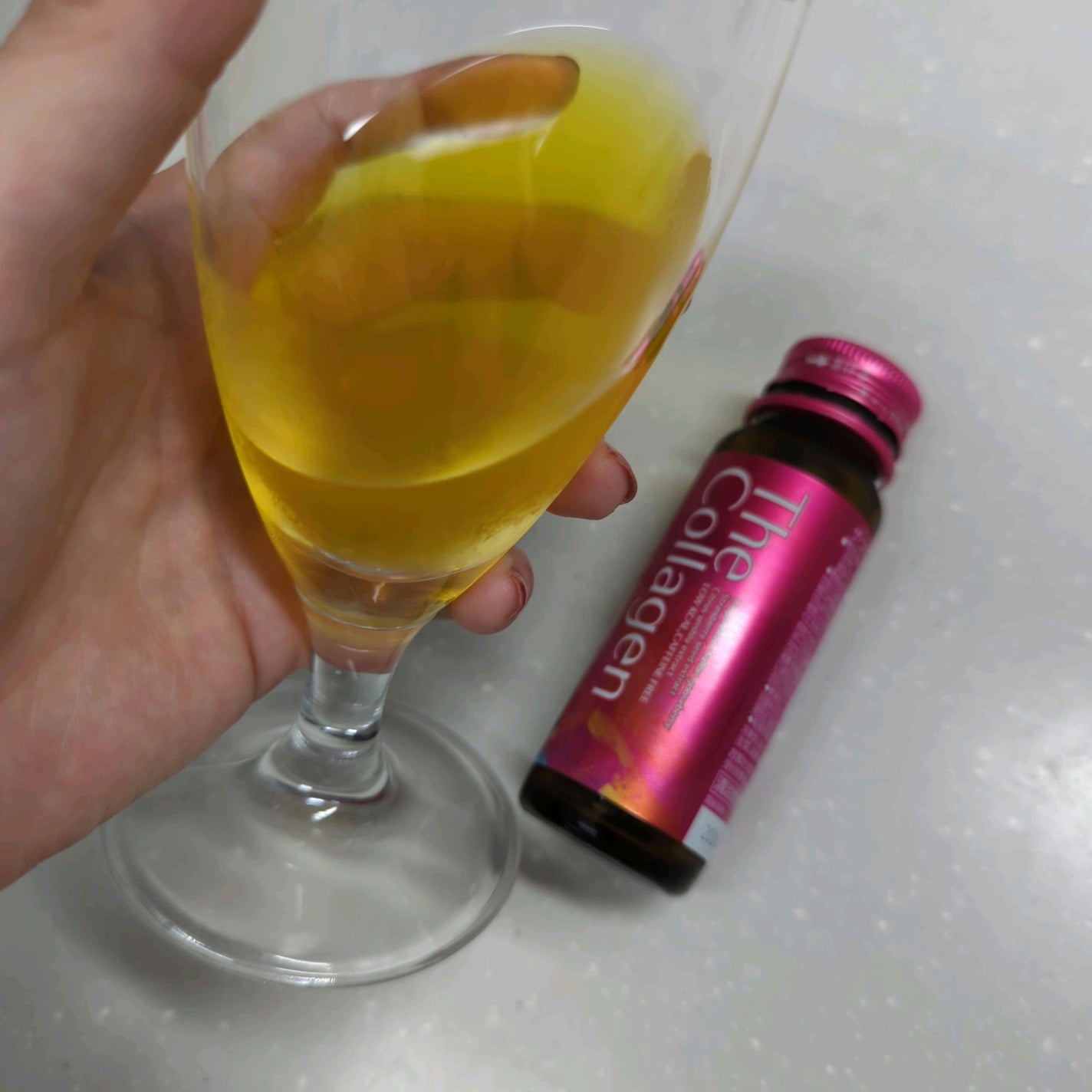 ザ・コラーゲン <ドリンク>/ザ・コラーゲン/美容サプリメントを使ったクチコミ(4枚目)