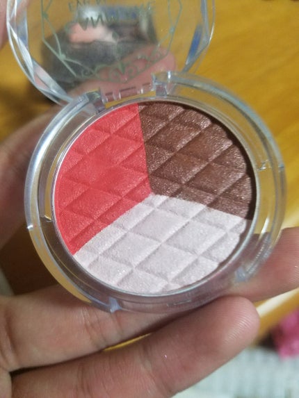 アイニュアンス/キャンメイク/アイシャドウパレットを使ったクチコミ(2枚目)