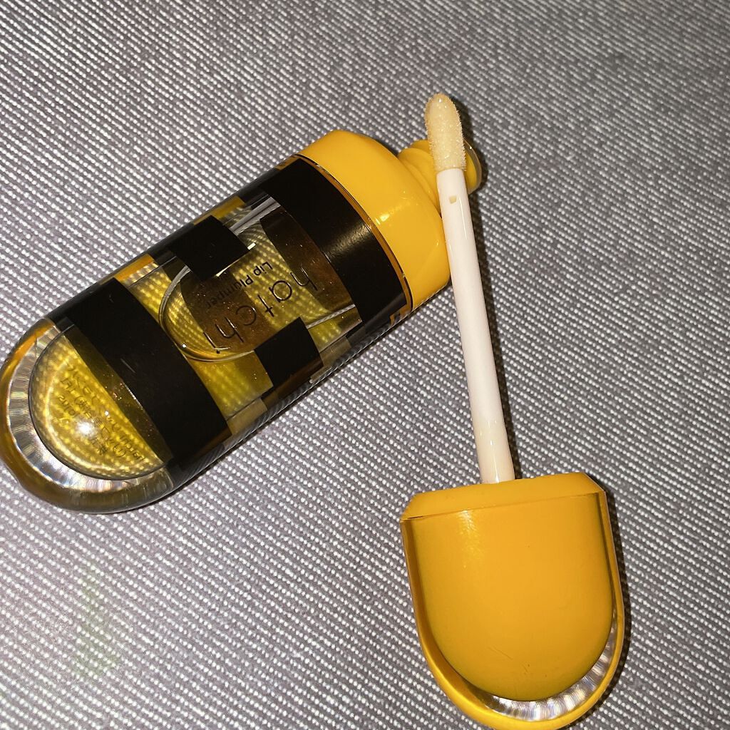 Lip Plumper/hatchi/リップグロスを使ったクチコミ（2枚目）