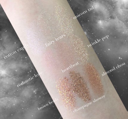 ワンピックアイシャドウパレット/APLIN/アイシャドウパレットを使ったクチコミ(3枚目)