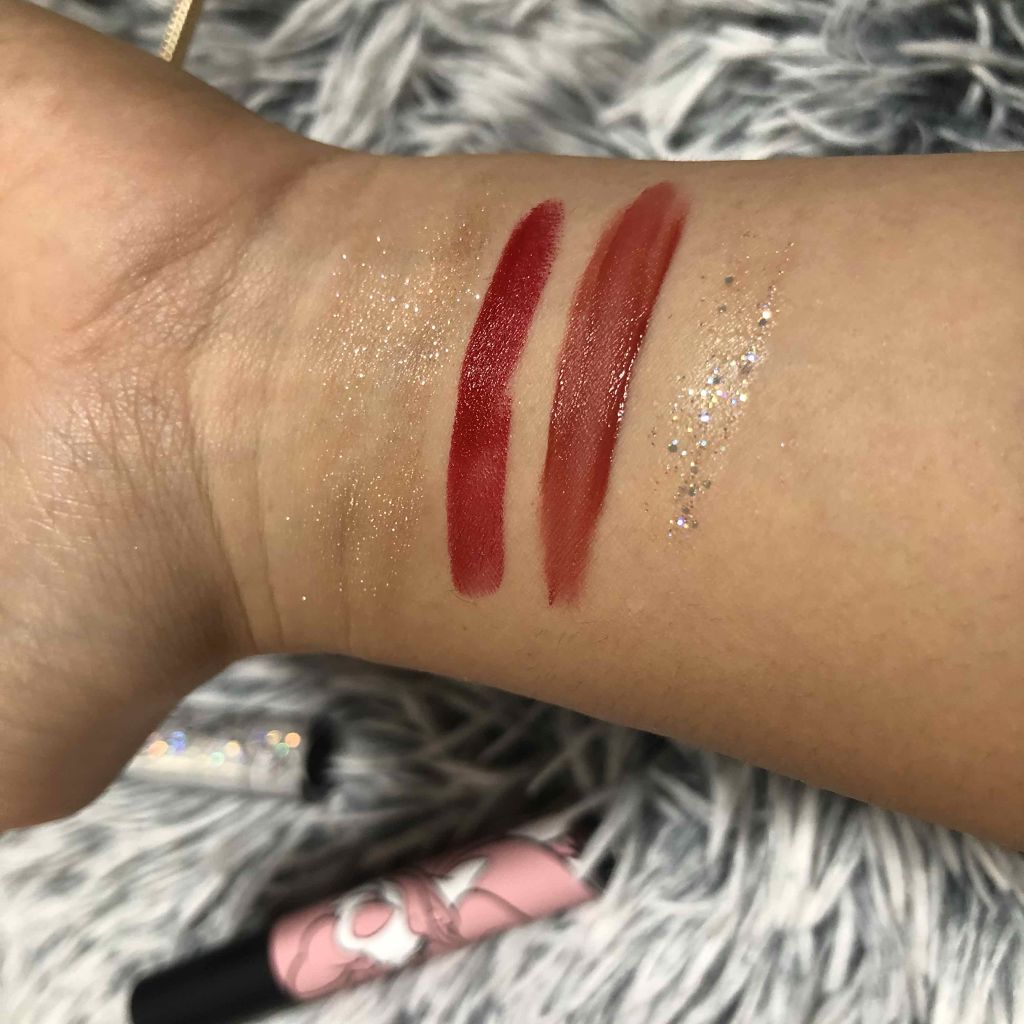 スパークリングリキッドピグメント/3CE/リキッドアイシャドウを使ったクチコミ（2枚目）