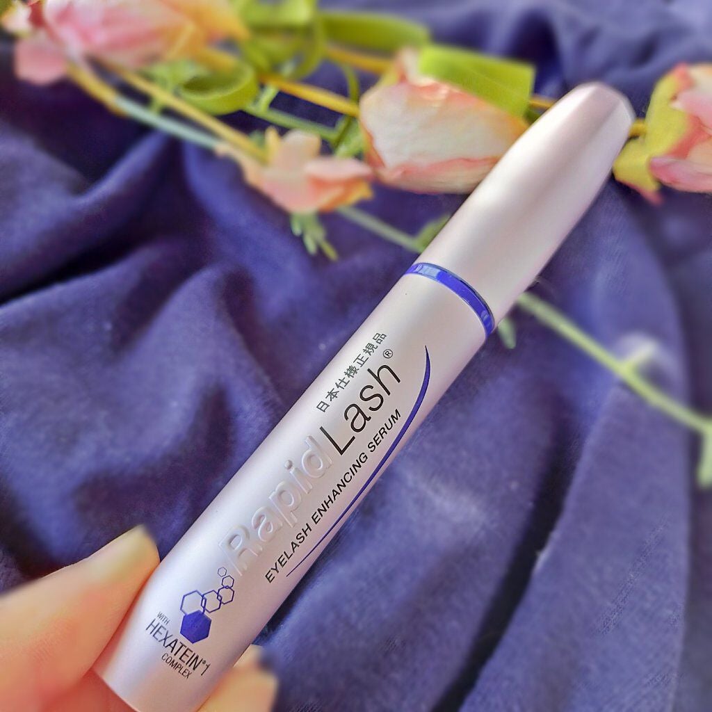 ラピッドラッシュ(R) 日本仕様正規品/ベリタス/まつげ美容液を使ったクチコミ(1枚目)