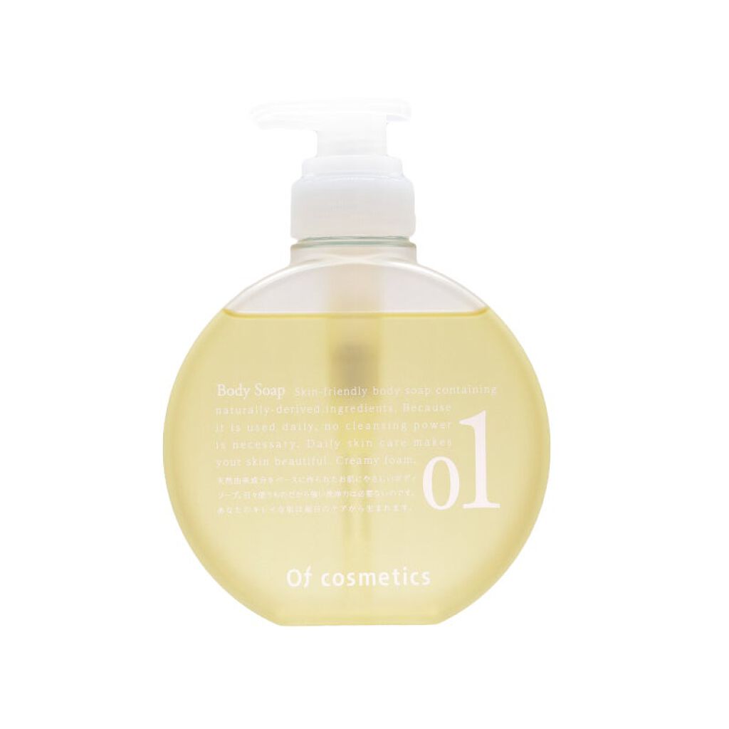 オブ・コスメティックス ソープオブボディ・01-HS