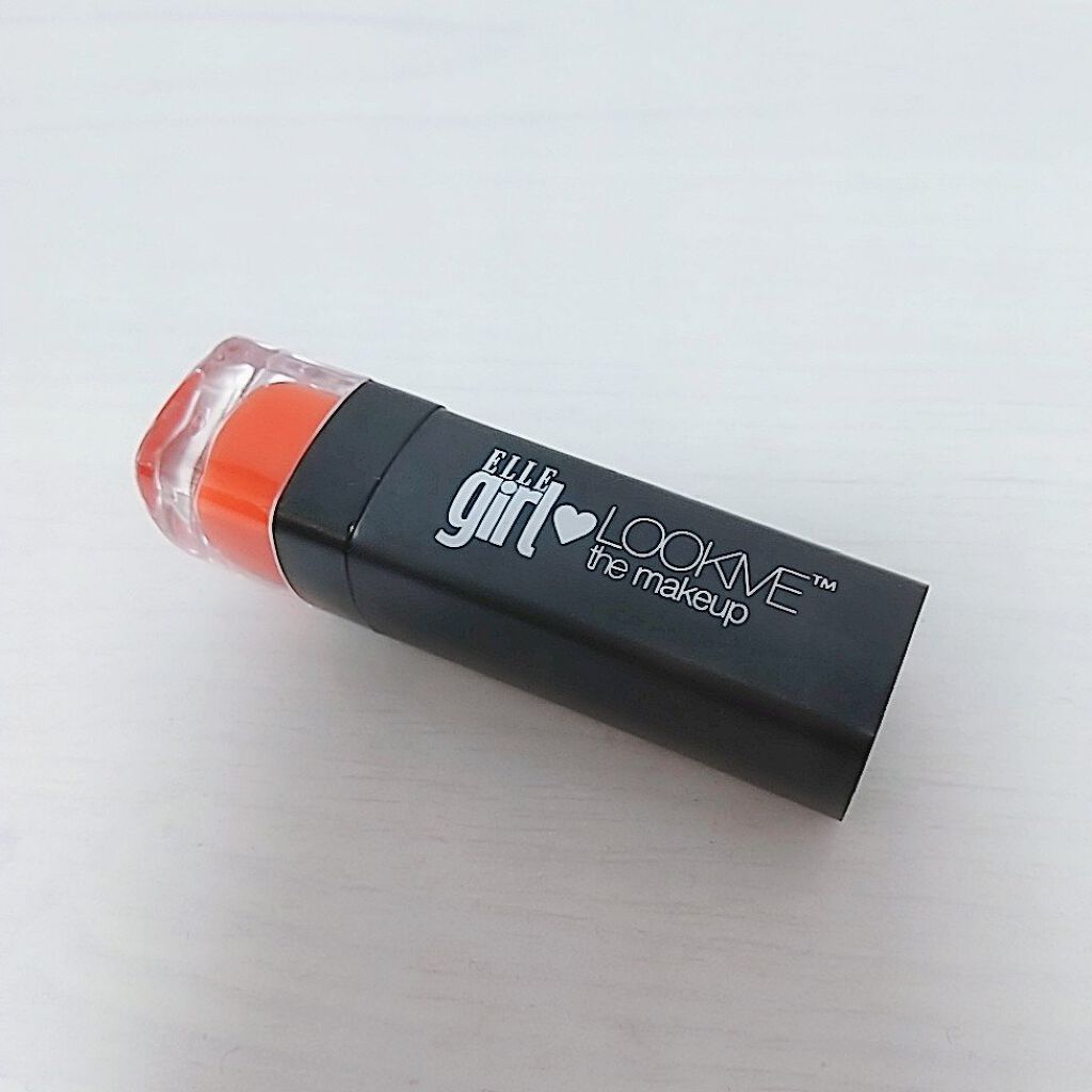 ルックミー リップスティック/ルックミー/口紅を使ったクチコミ(1枚目)