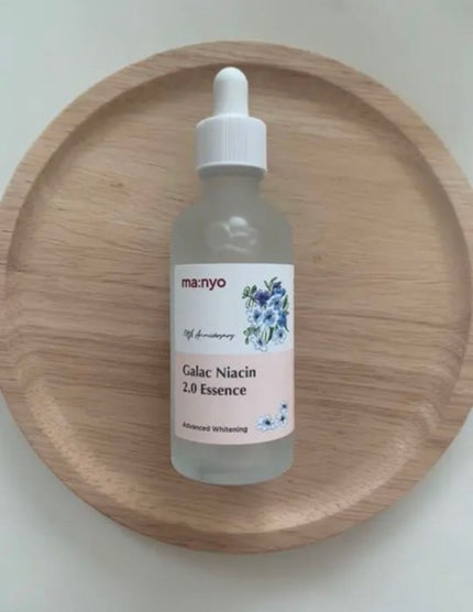 ガラクナイアシン2.0エッセンス/manyo/美容液を使ったクチコミ(2枚目)