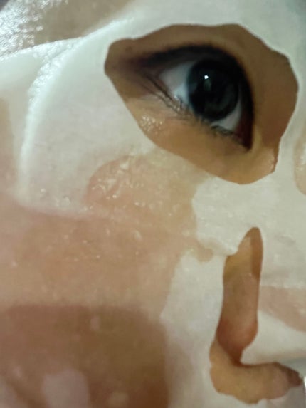 プラセンタシートマスク /Kirei&co./シートマスク・パックを使ったクチコミ(5枚目)