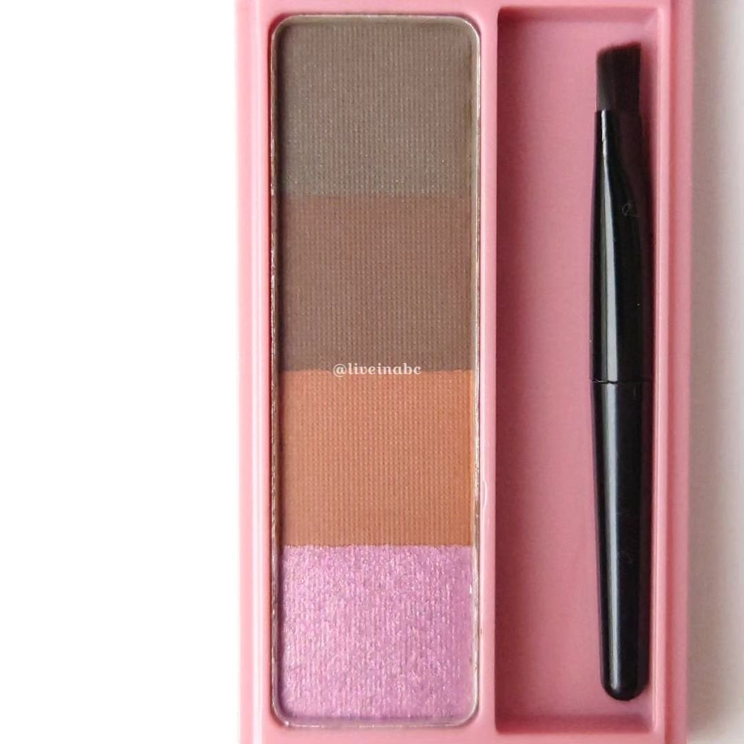 ミリコ マルチマユ&アイパウダー/ビューティーワールド/パウダーアイブロウを使ったクチコミ(6枚目)