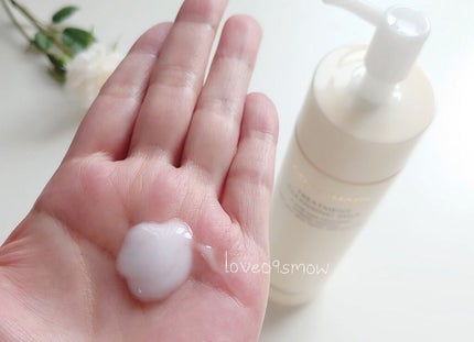 トリートメント クレンジング ミルク/COVERMARK/ミルククレンジングを使ったクチコミ(2枚目)