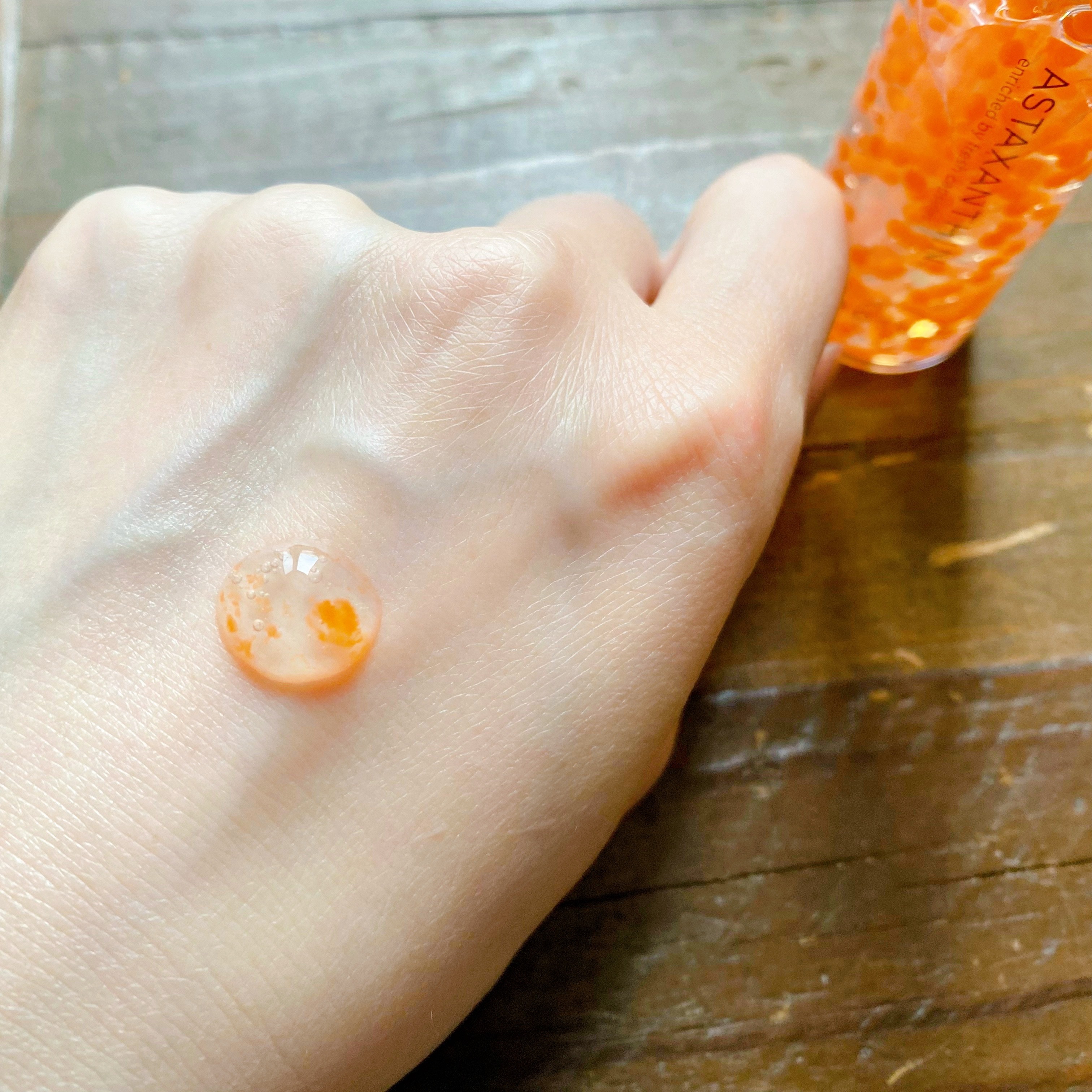 CPセラム A 美容液/カプセルセラム/美容液を使ったクチコミ（2枚目）