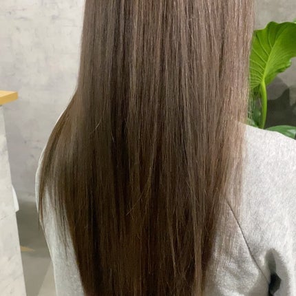 Kazuhair.. on LIPS 「以前のバターでの暖色をワンブリーチからのミルクティーで..」(4枚目)