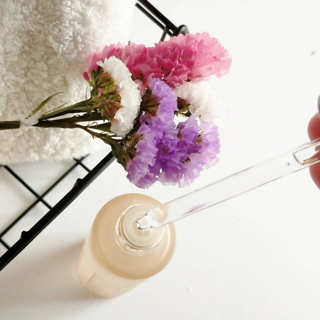 スカルプ リバイタライジングセラム/ヘア&スキン キメア/頭皮ローションを使ったクチコミ(3枚目)