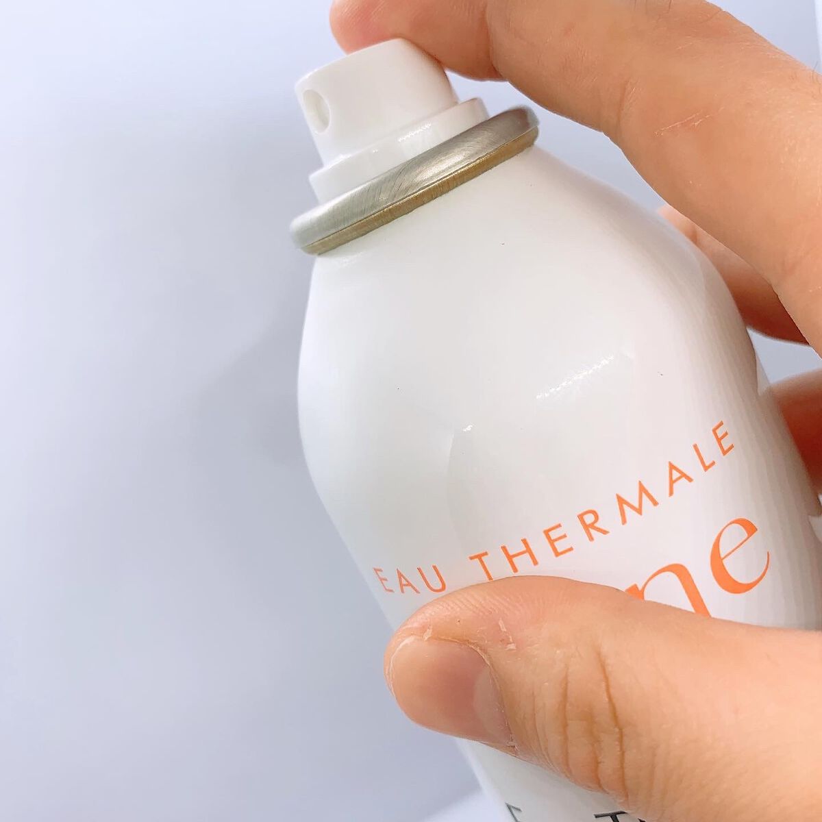 ウオーター/アベンヌ/ミスト状化粧水を使ったクチコミ（3枚目）