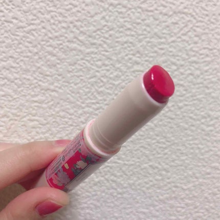 ステイオンバームルージュ/キャンメイク/口紅を使ったクチコミ(3枚目)