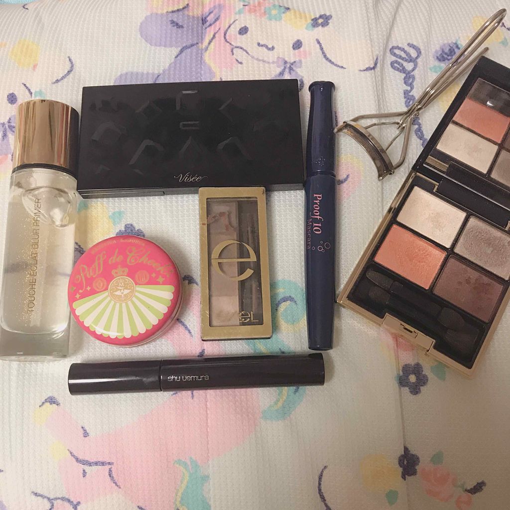 ラディアント タッチ ブラープライマー/YVES SAINT LAURENT BEAUTE/化粧下地を使ったクチコミ(1枚目)