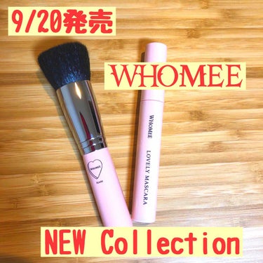 チークブラシ 熊野筆/WHOMEE/メイクブラシを使ったクチコミ（1枚目）