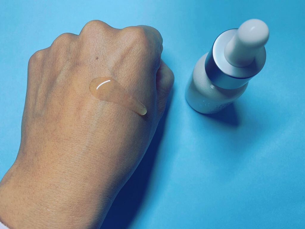 ホワイト ブライトセラム/CELLULA/美容液を使ったクチコミ(3枚目)