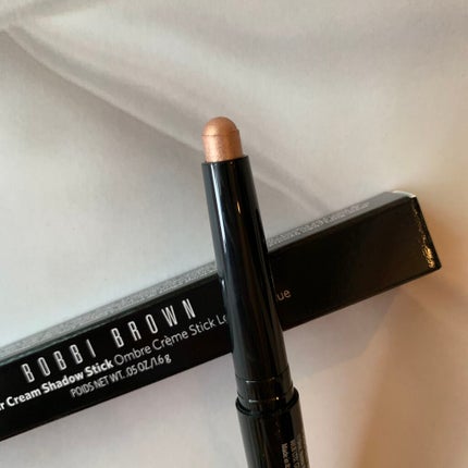 ロングウェア クリーム シャドウ スティック/BOBBI BROWN/スティックアイシャドウを使ったクチコミ(2枚目)