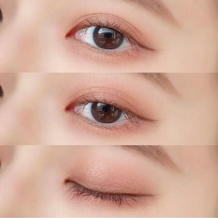 グリームオンフィットシャドウ/excel/スティックアイシャドウを使ったクチコミ(5枚目)