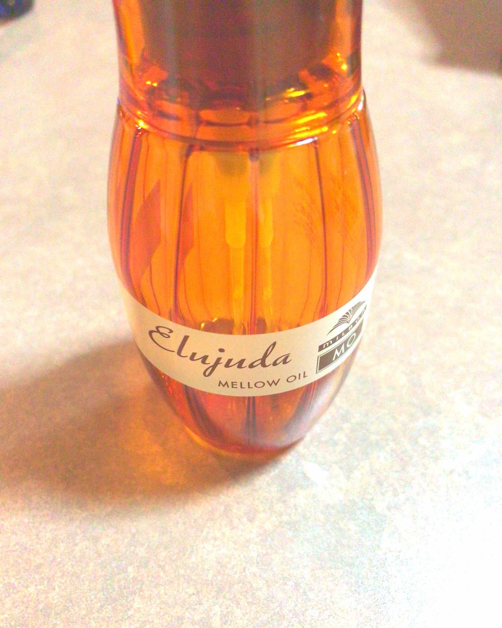 エルジューダ MO/エルジューダ/ヘアオイルを使ったクチコミ(1枚目)