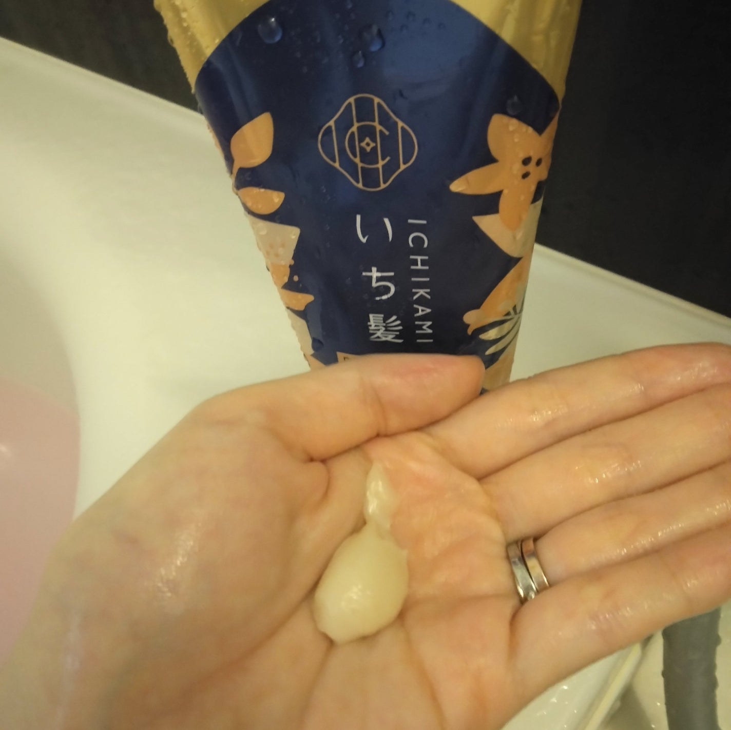 ダメージリペア&カラーケア シャンプー/コンディショナー/いち髪/市販シャンプーを使ったクチコミ(6枚目)