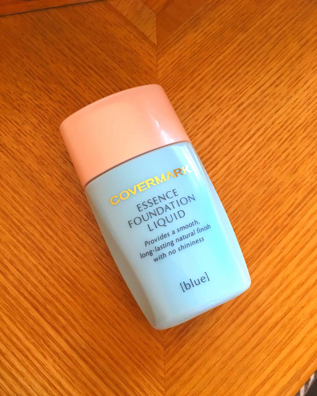 <ジャスミーカラー>エッセンスファンデーション リキッド/COVERMARK/リキッドファンデーションを使ったクチコミ(1枚目)