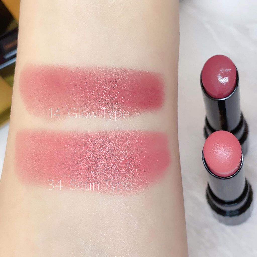 ルージュ デコルテ/DECORTÉ/口紅を使ったクチコミ(4枚目)