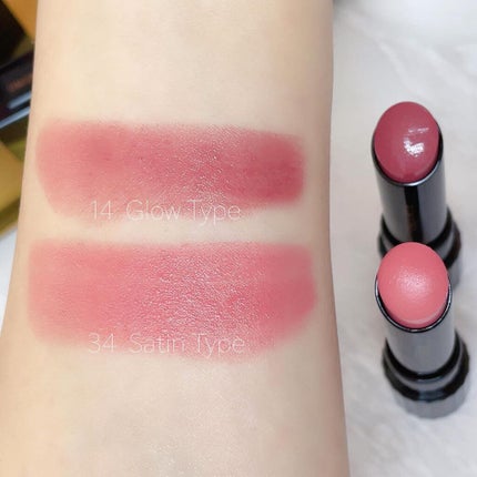 ルージュ デコルテ/DECORTÉ/口紅を使ったクチコミ(4枚目)