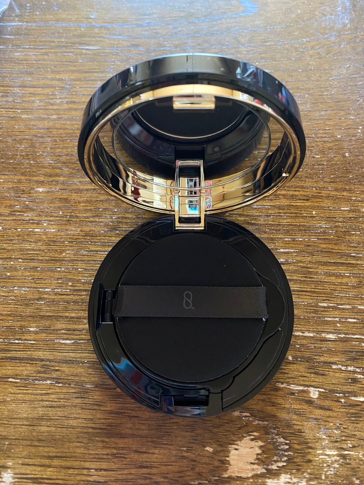 グロウ クリーム コンパクト/SUQQU/クリーム・エマルジョンファンデーションを使ったクチコミ(5枚目)