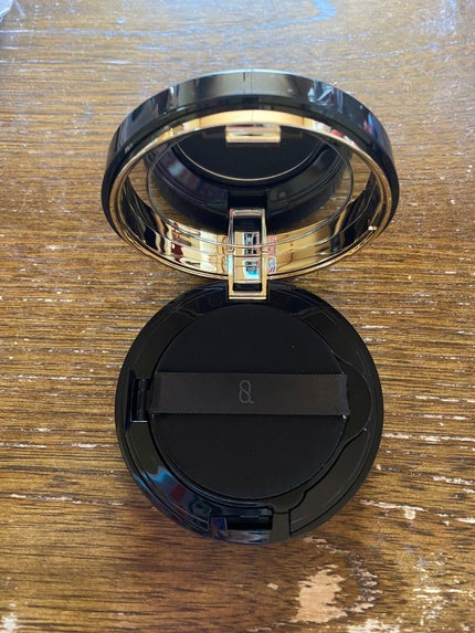 グロウ クリーム コンパクト/SUQQU/クリーム・エマルジョンファンデーションを使ったクチコミ(5枚目)