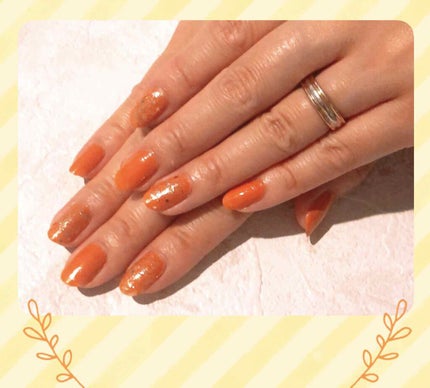 速乾性トップコート/DAISO/ネイルトップコートを使ったクチコミ(1枚目)