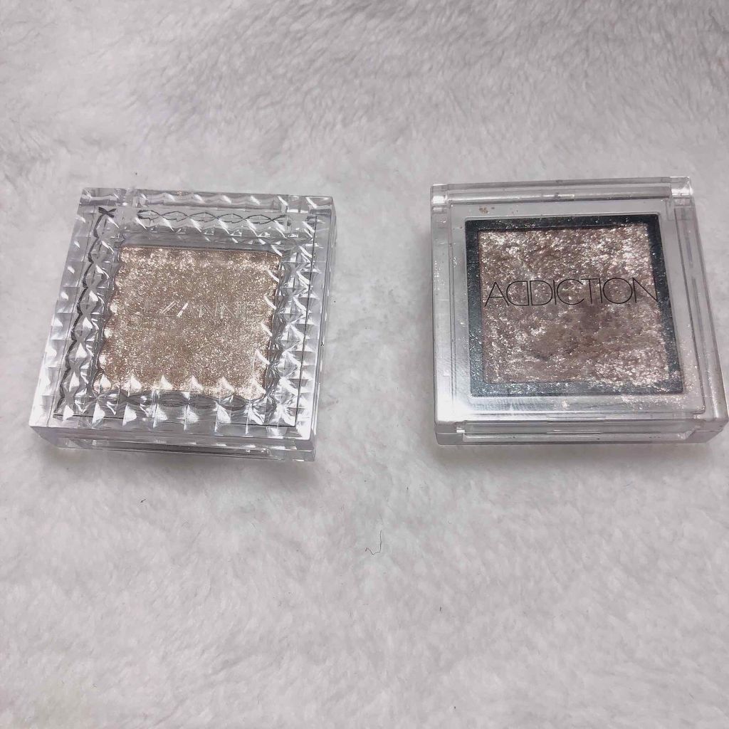 アディクション ザ アイシャドウ/ADDICTION/単色アイシャドウを使ったクチコミ（1枚目）
