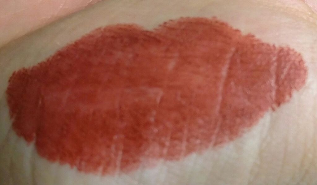 ヴェールリッチルージュ マット/KiSS/口紅を使ったクチコミ(4枚目)