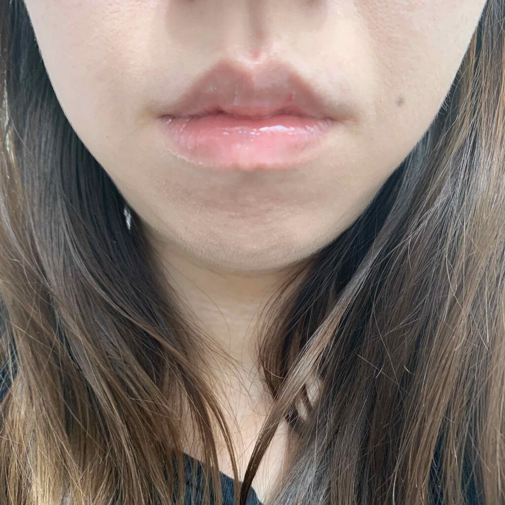 メルティクリームリップ/メンソレータム/リップクリームを使ったクチコミ(2枚目)