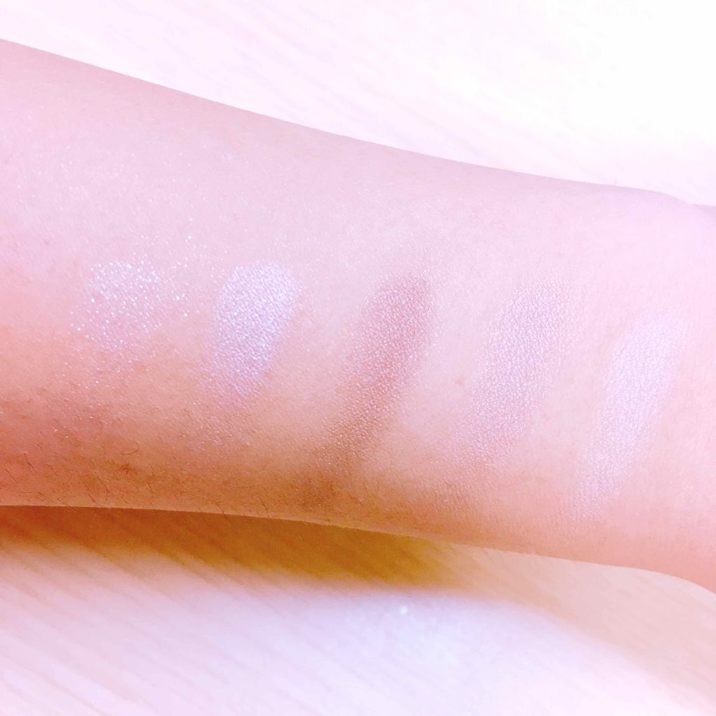 【旧品】パーフェクトスタイリストアイズ/キャンメイク/アイシャドウパレットを使ったクチコミ(4枚目)